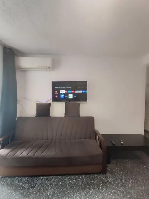 Comfortable Flat Near Haifa 22 Apartment